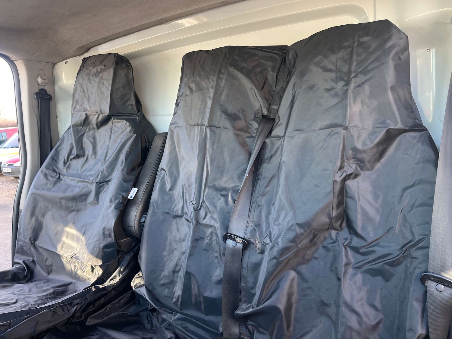 Used Vauxhall Vivaro 2014 for sale - 77667884: Photo 34