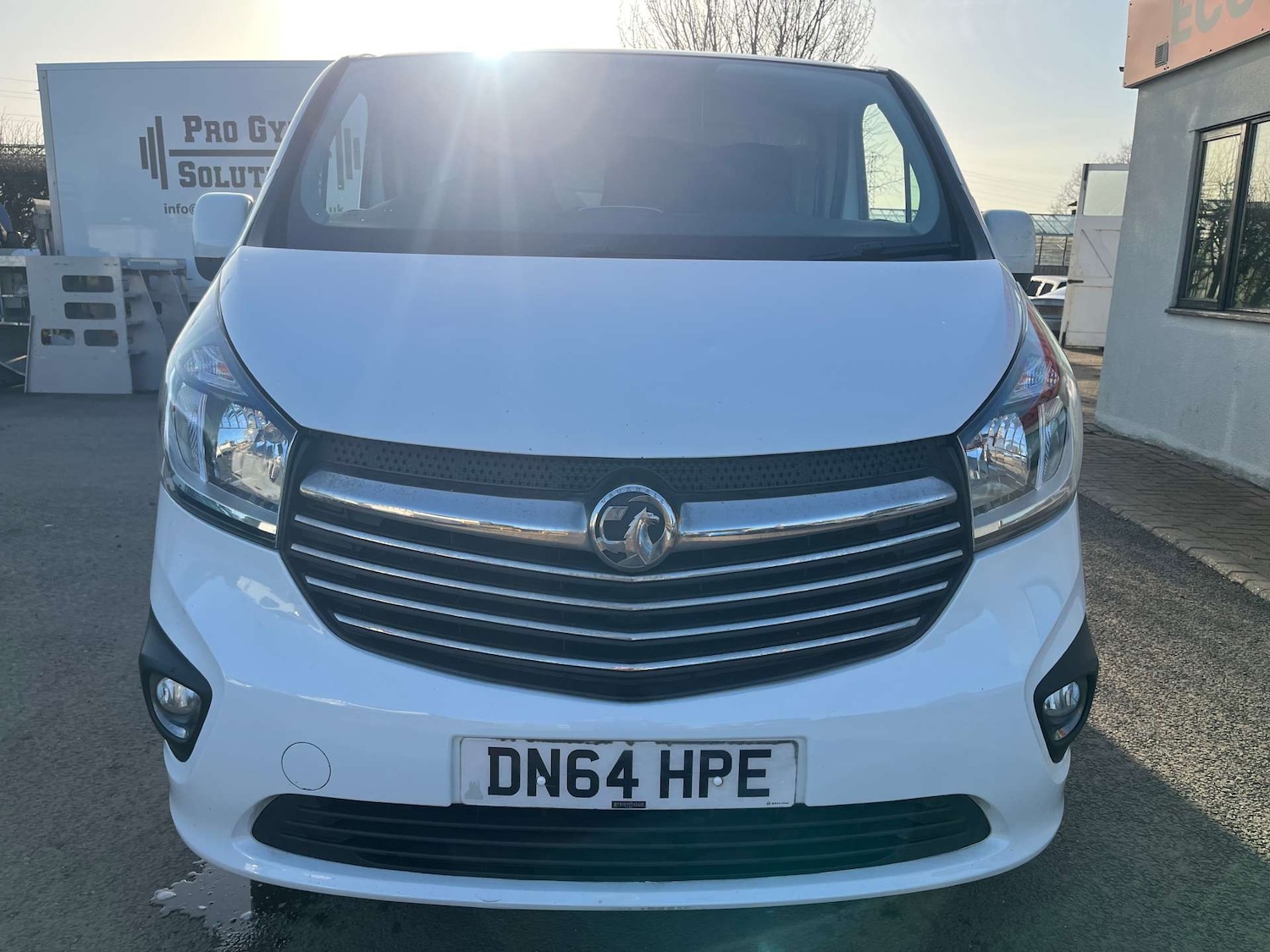 Used Vauxhall Vivaro 2014 for sale - 77667884: Photo 4