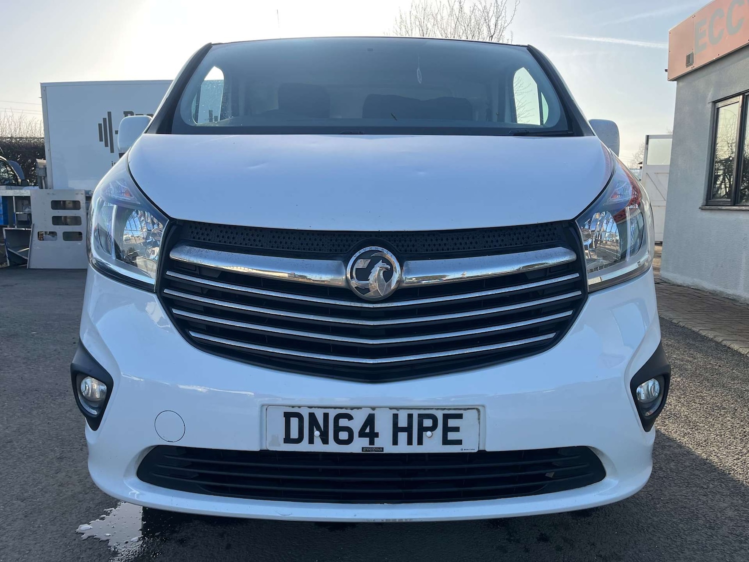 Used Vauxhall Vivaro 2014 for sale - 77667884: Photo 5