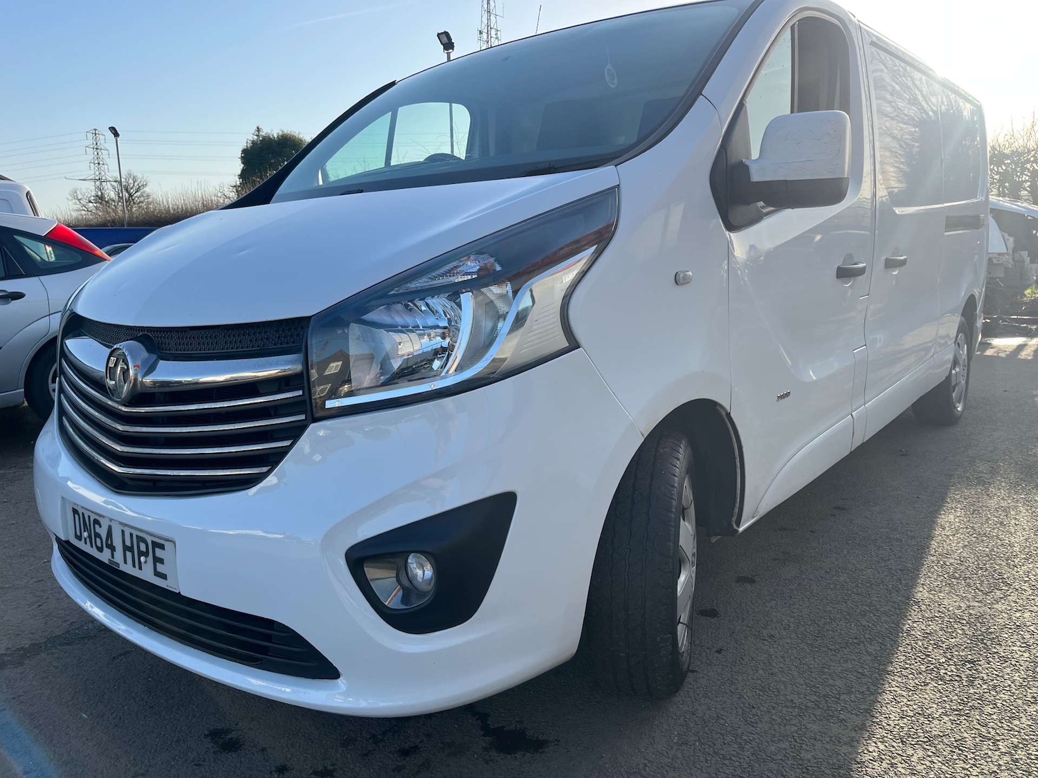 Used Vauxhall Vivaro 2014 for sale - 77667884: Photo 6