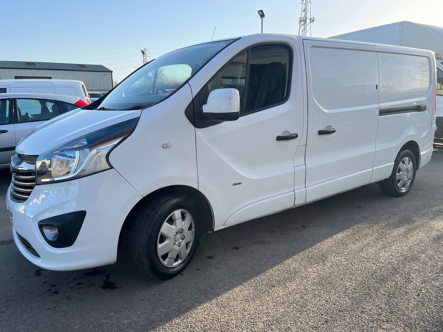 Used Vauxhall Vivaro 2014 for sale - 77667884: Photo 7