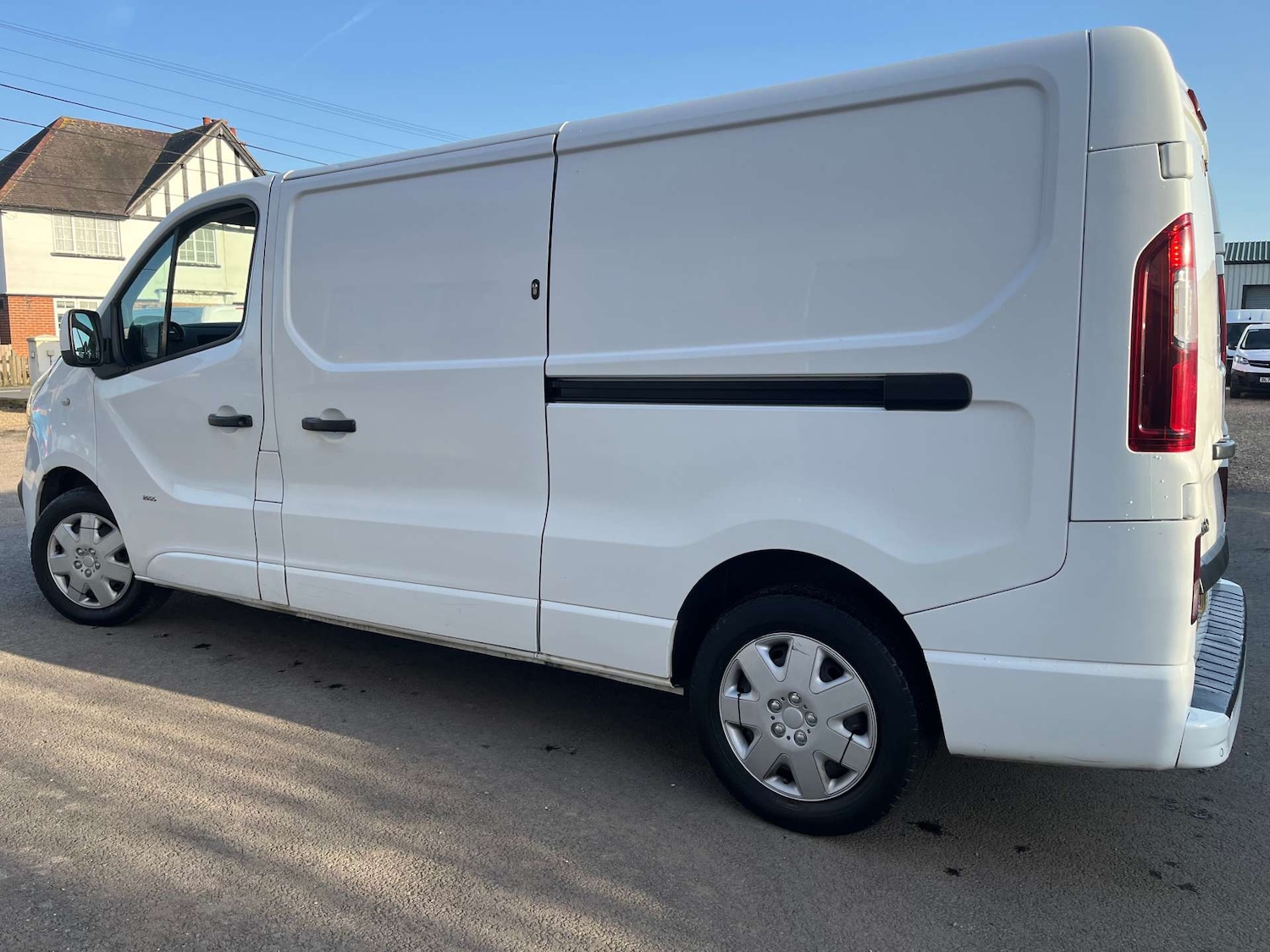 Used Vauxhall Vivaro 2014 for sale - 77667884: Photo 9