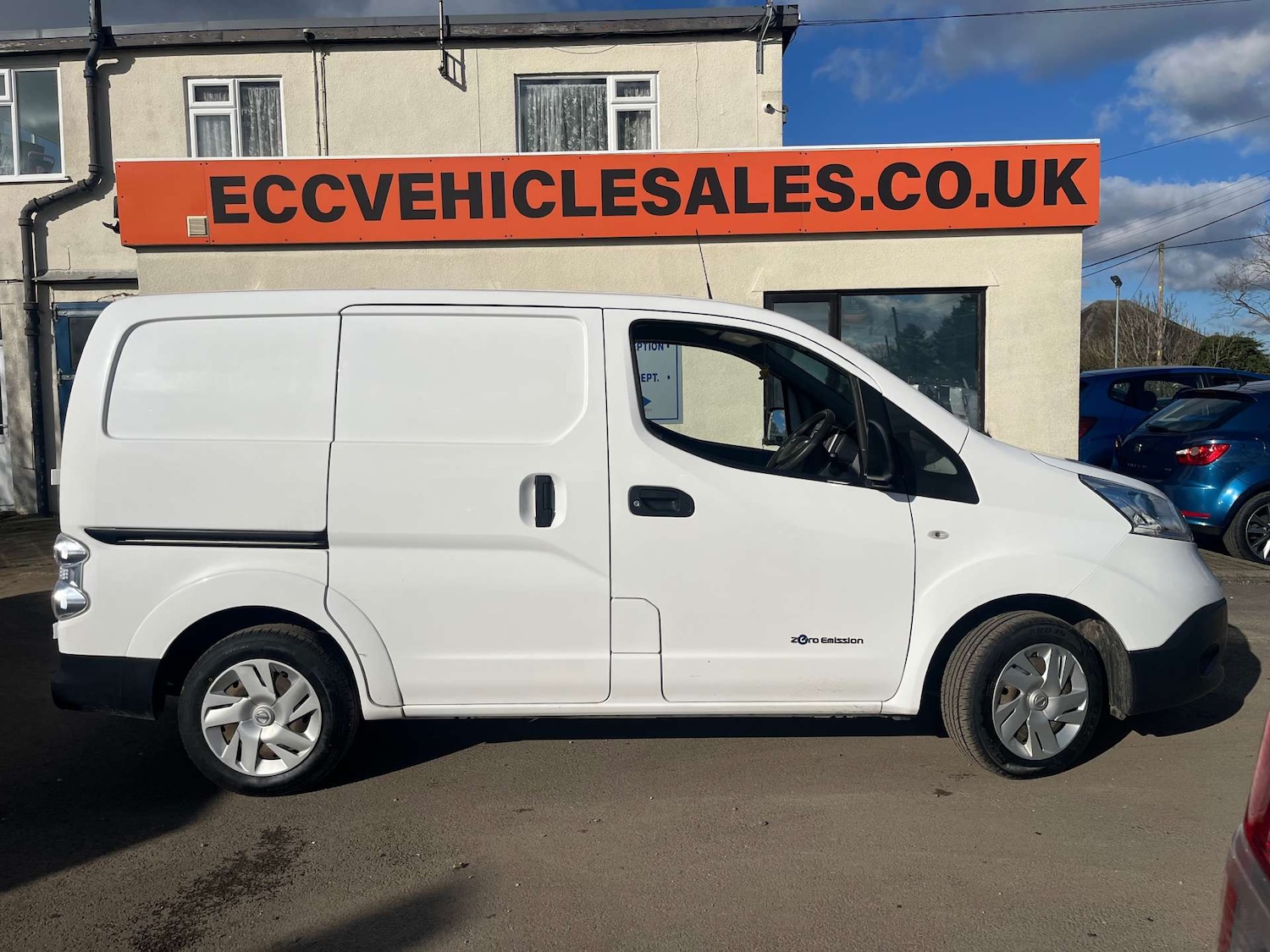 Used Nissan e-NV200 2019 for sale - 77556740: Photo 10