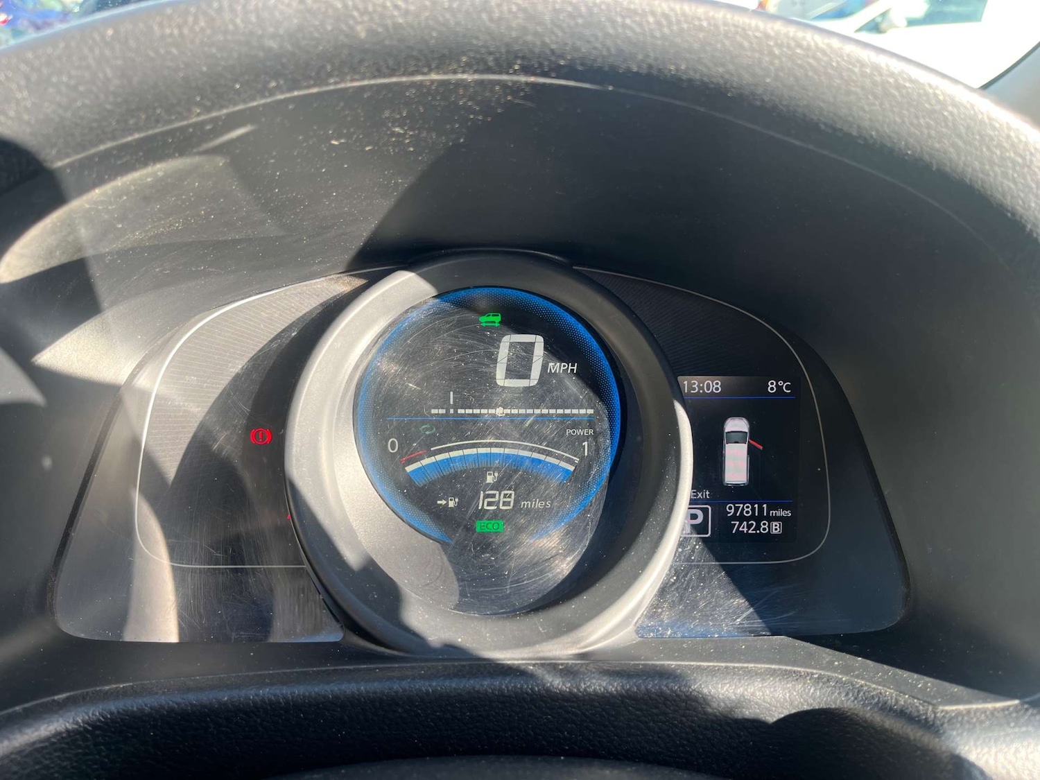 Used Nissan e-NV200 2019 for sale - 77556740: Photo 13