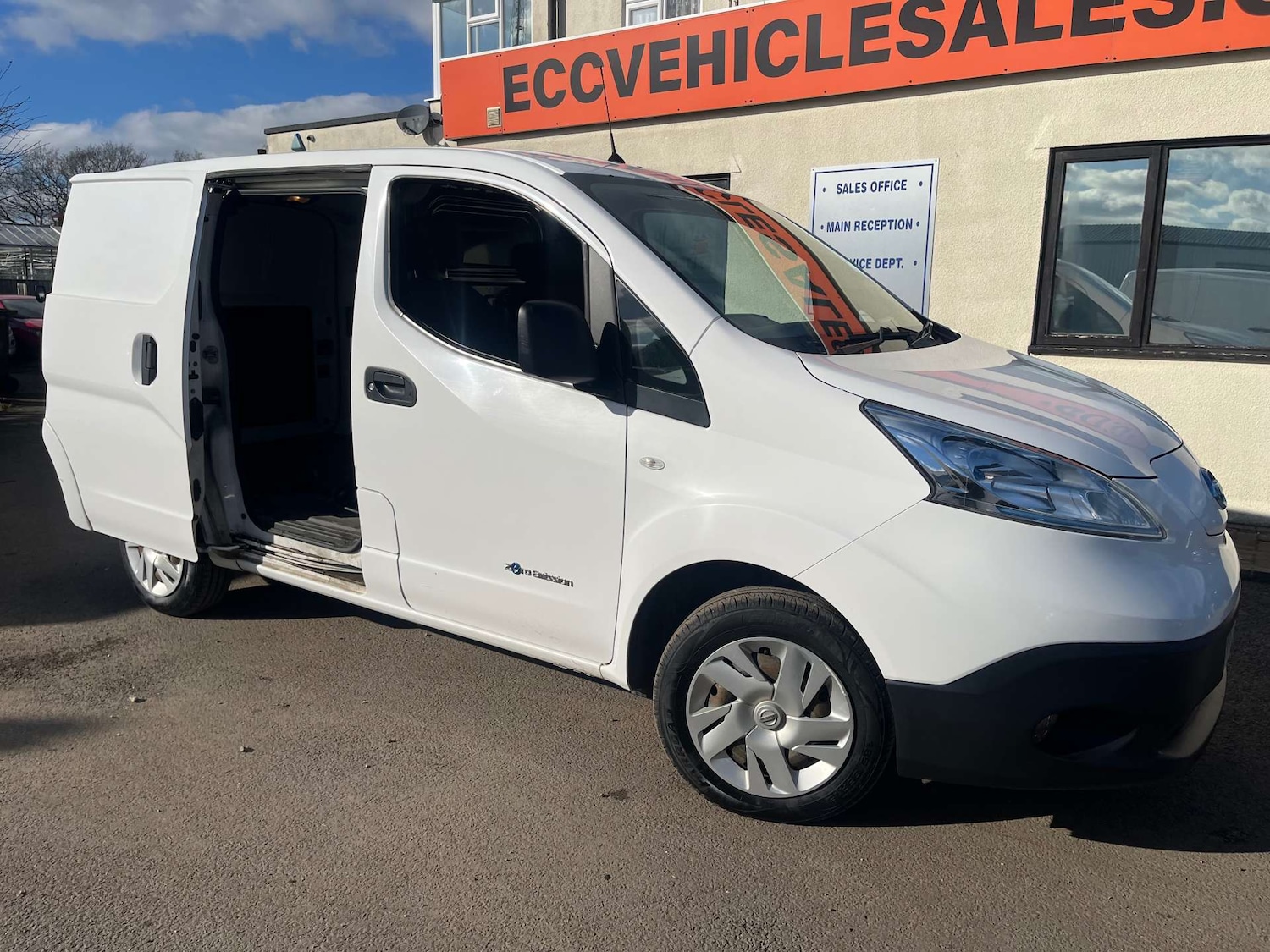 Used Nissan e-NV200 2019 for sale - 77556740: Photo 19