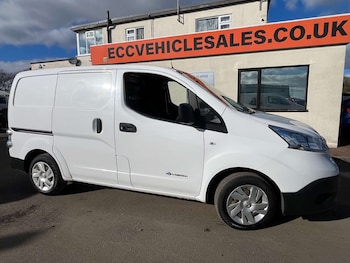 Nissan NV200 feature image