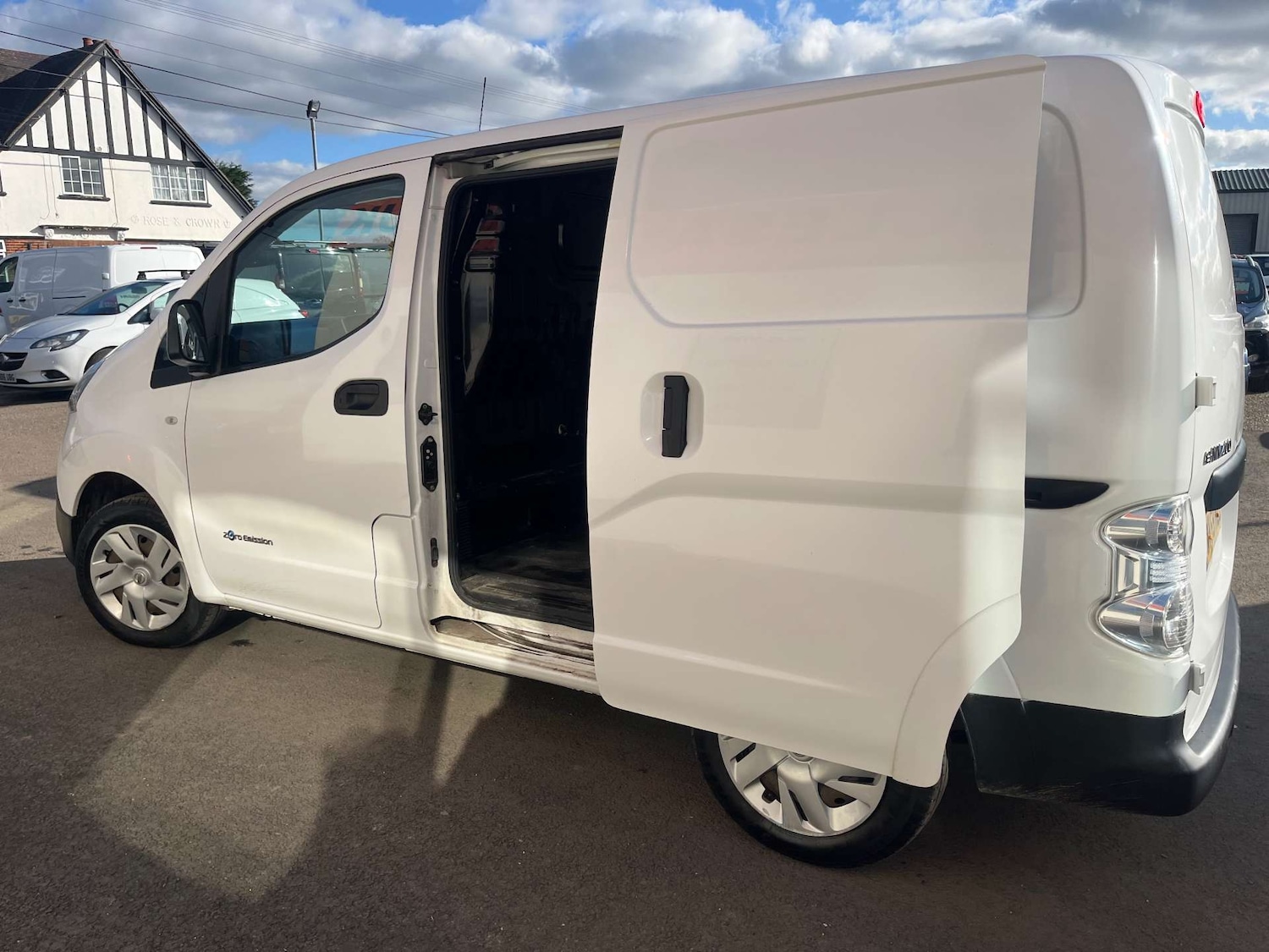 Used Nissan e-NV200 2019 for sale - 77556740: Photo 26