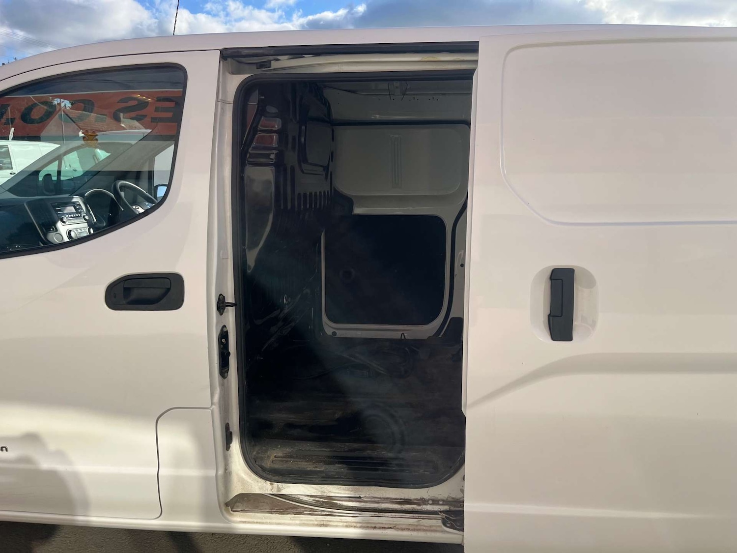 Used Nissan e-NV200 2019 for sale - 77556740: Photo 27