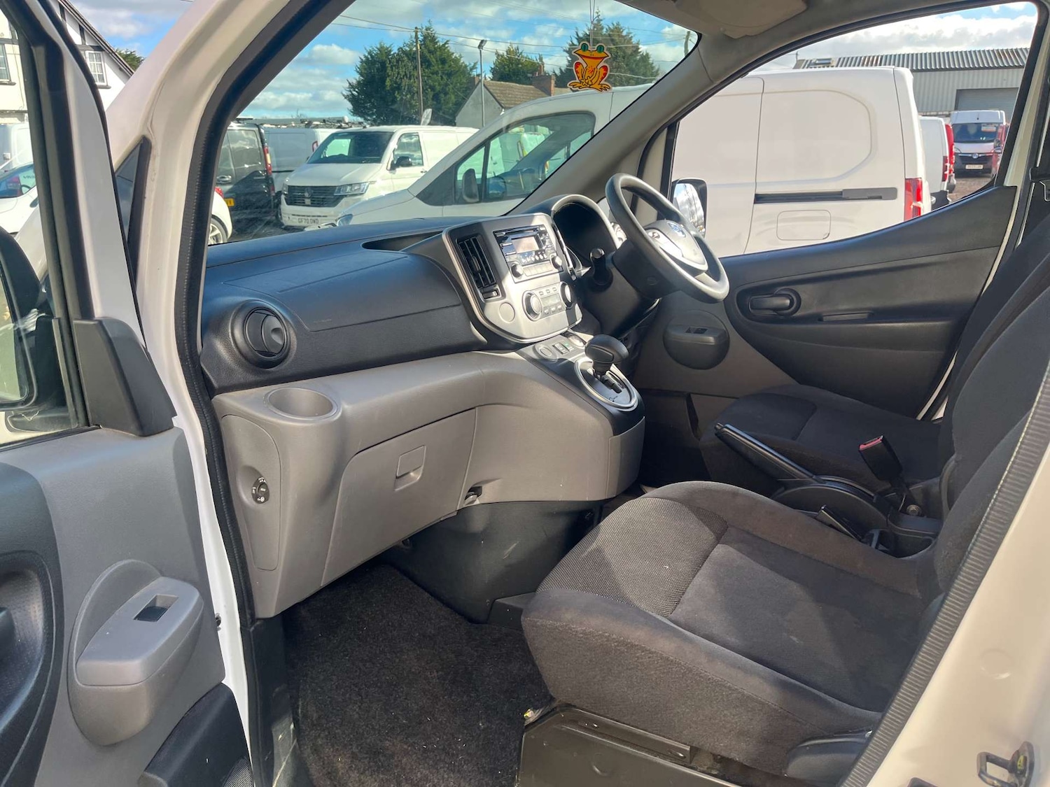 Used Nissan e-NV200 2019 for sale - 77556740: Photo 29