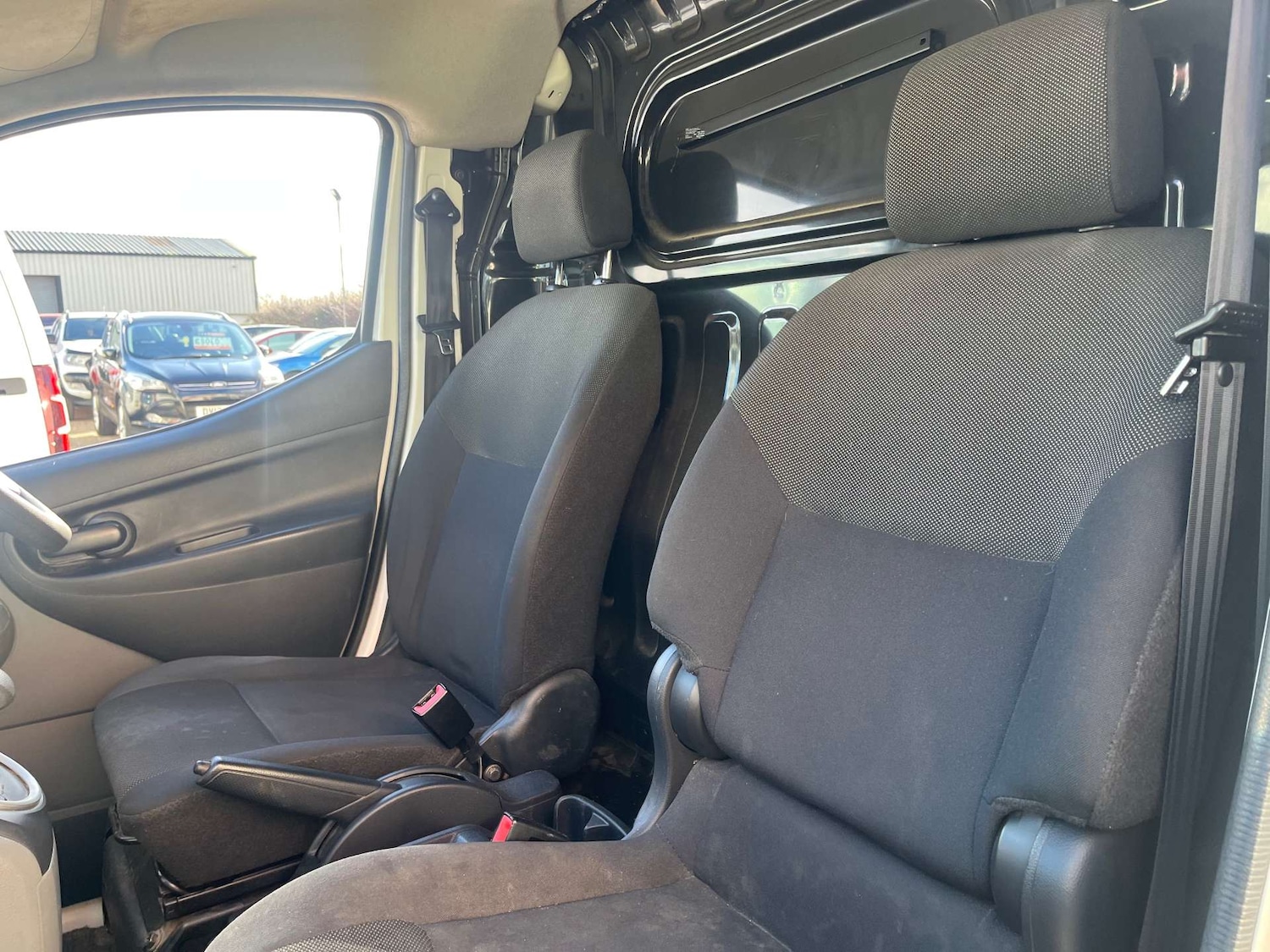 Used Nissan e-NV200 2019 for sale - 77556740: Photo 30