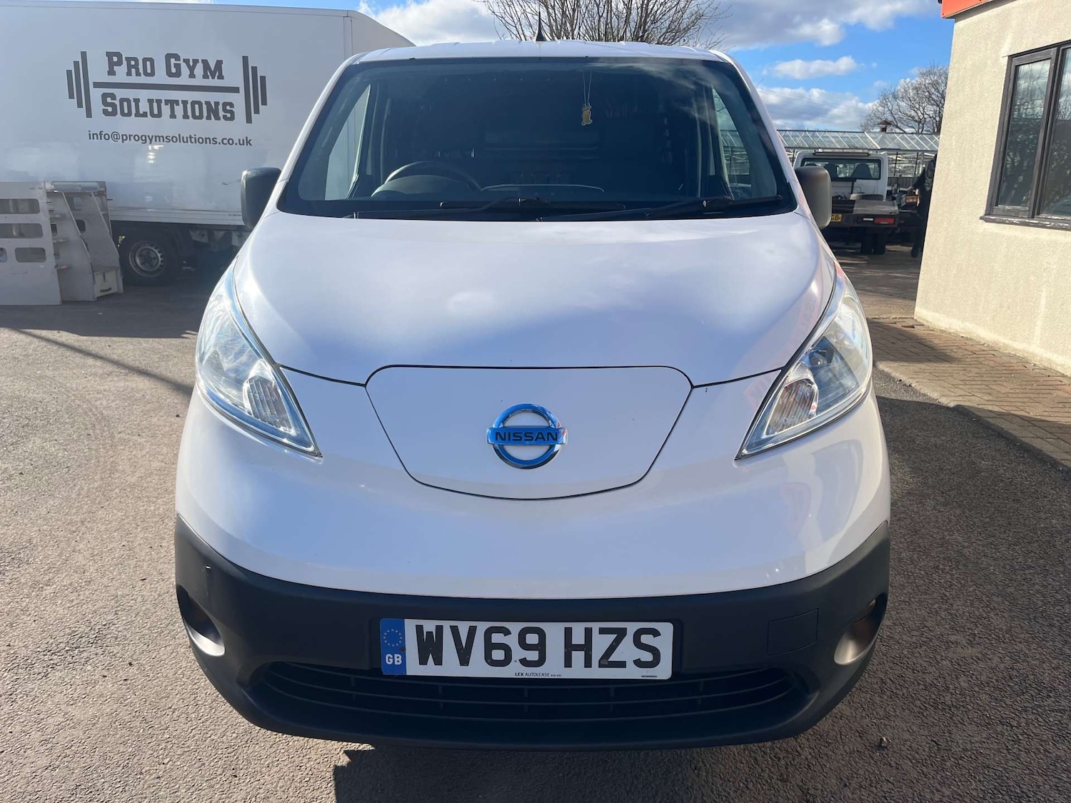 Used Nissan e-NV200 2019 for sale - 77556740: Photo 4
