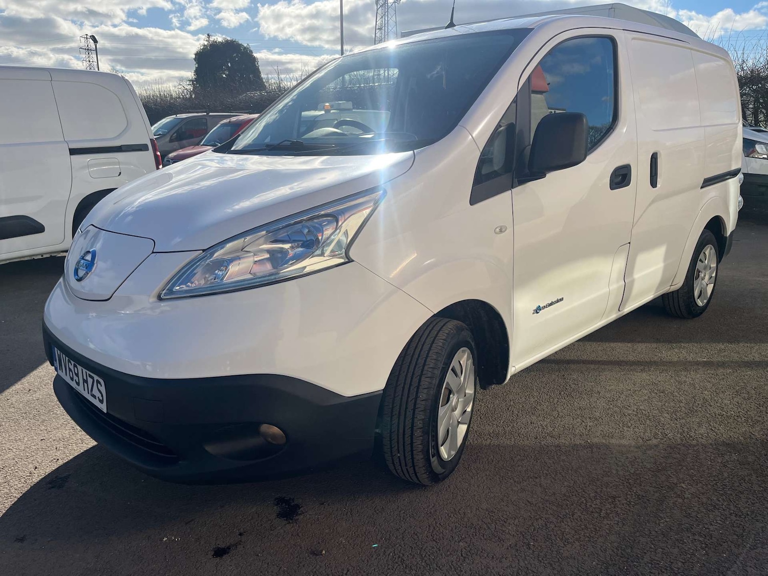 Used Nissan e-NV200 2019 for sale - 77556740: Photo 5