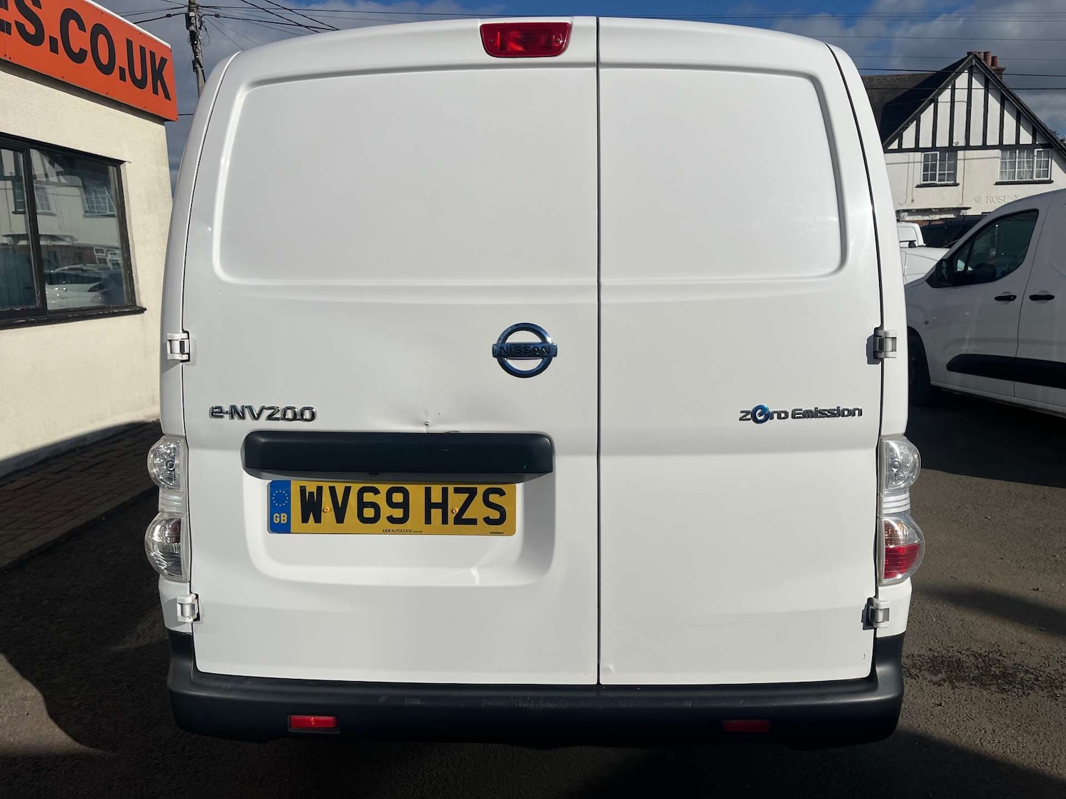 Used Nissan e-NV200 2019 for sale - 77556740: Photo 8