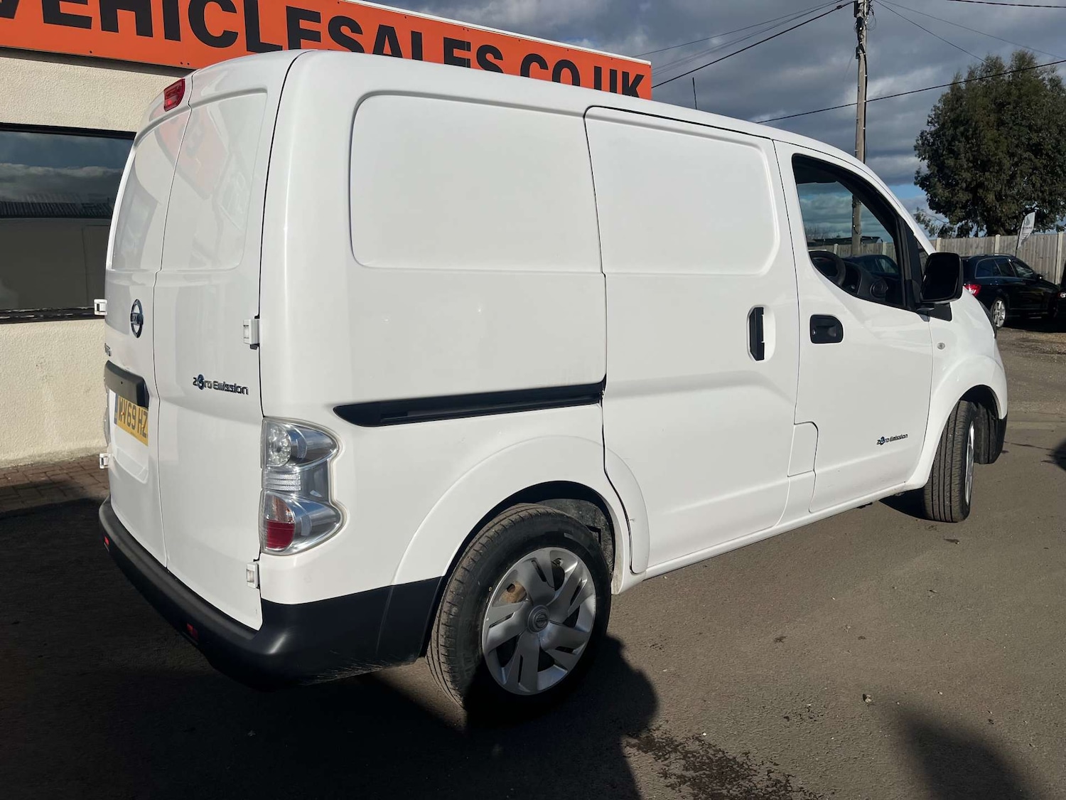 Used Nissan e-NV200 2019 for sale - 77556740: Photo 9