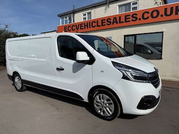 Used Renault Trafic 2020 for sale - 79020932: Photo