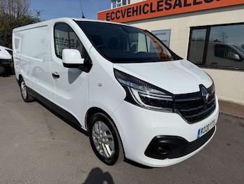 Used Renault Trafic 2020 for sale - 79020932: Photo