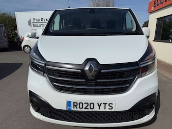 Used Renault Trafic 2020 for sale - 79020932: Photo