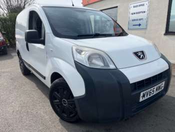 Used Peugeot Bipper 2015 for sale - 74355707: Photo