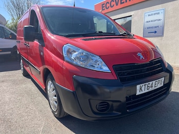 Used Peugeot Expert 2015 for sale - 78412314: Photo