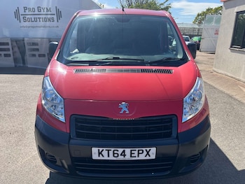 Used Peugeot Expert 2015 for sale - 78412314: Photo