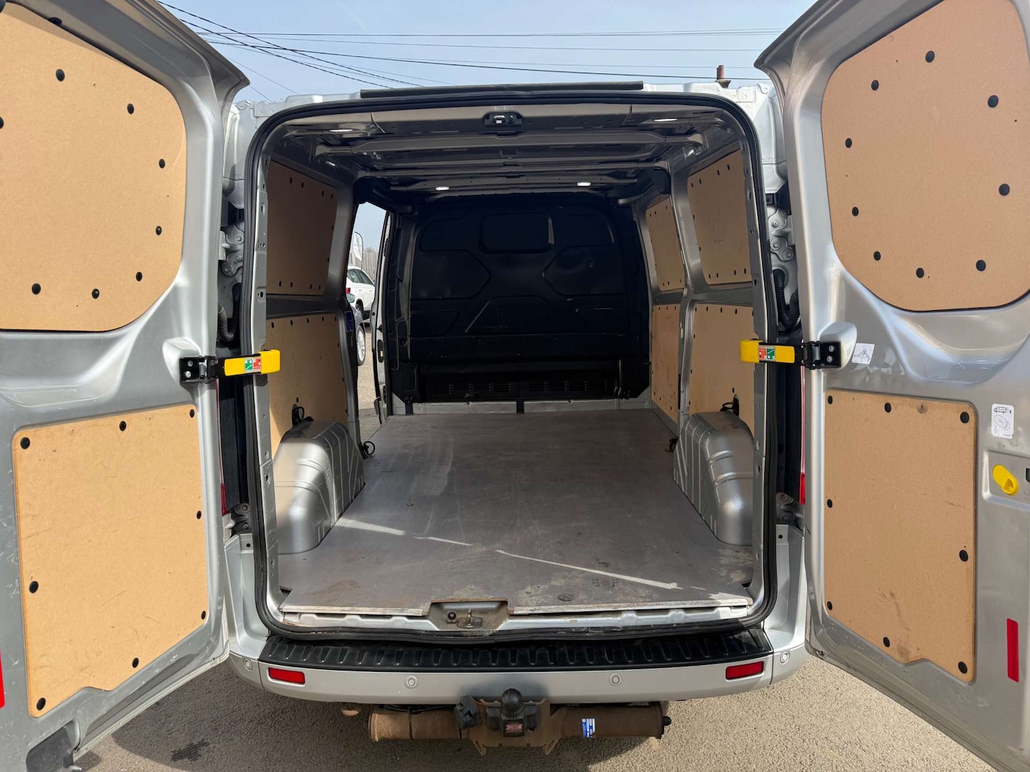 Used Ford Transit Custom 2020 for sale - 77961728: Photo 16