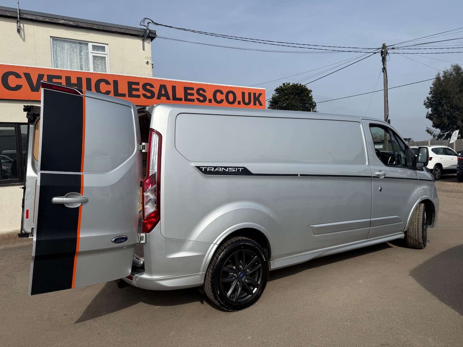 Used Ford Transit Custom 2020 for sale - 77961728: Photo 19