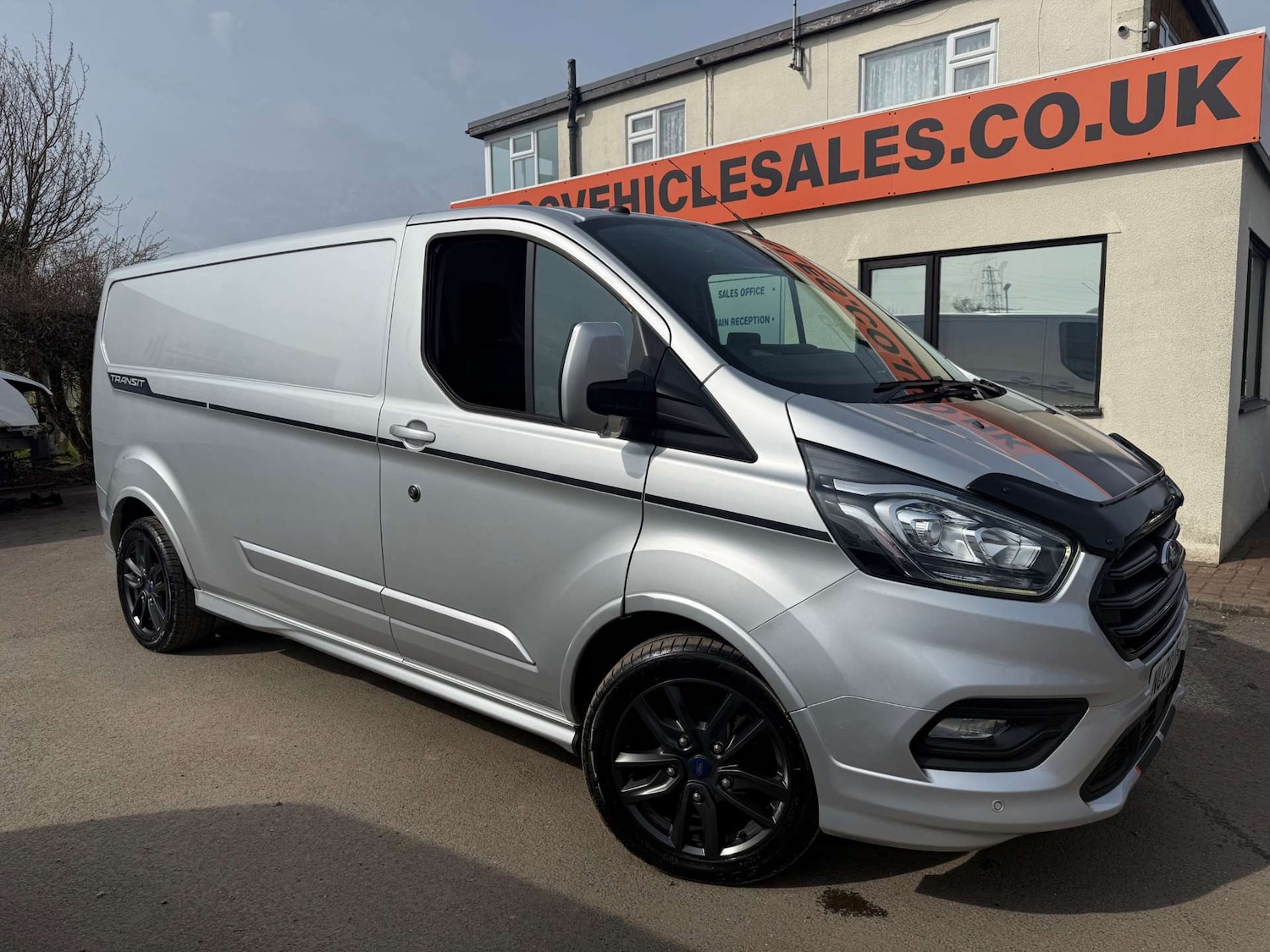 Used Ford Transit Custom 2020 for sale - 77961728: Photo 2