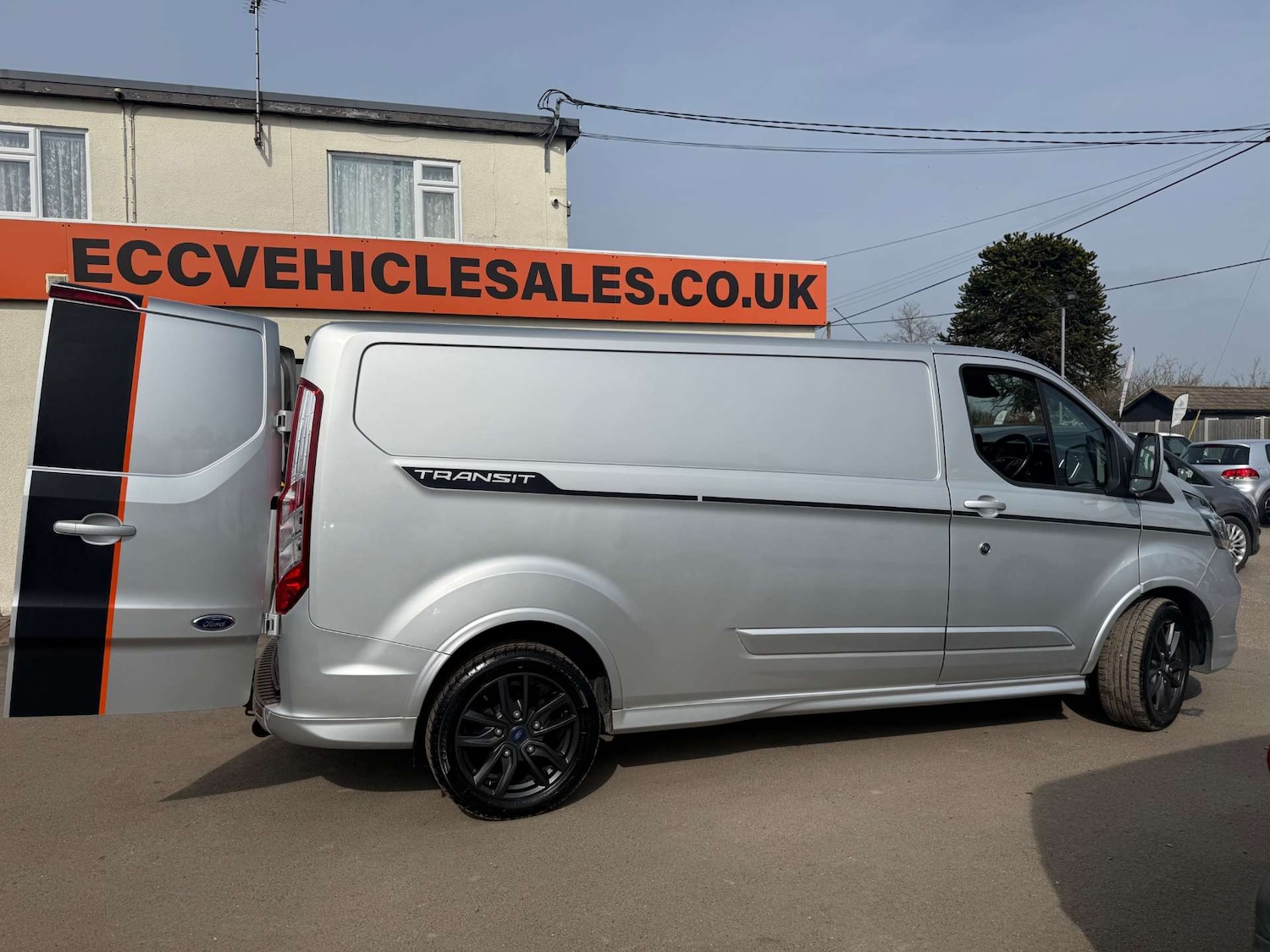 Used Ford Transit Custom 2020 for sale - 77961728: Photo 20