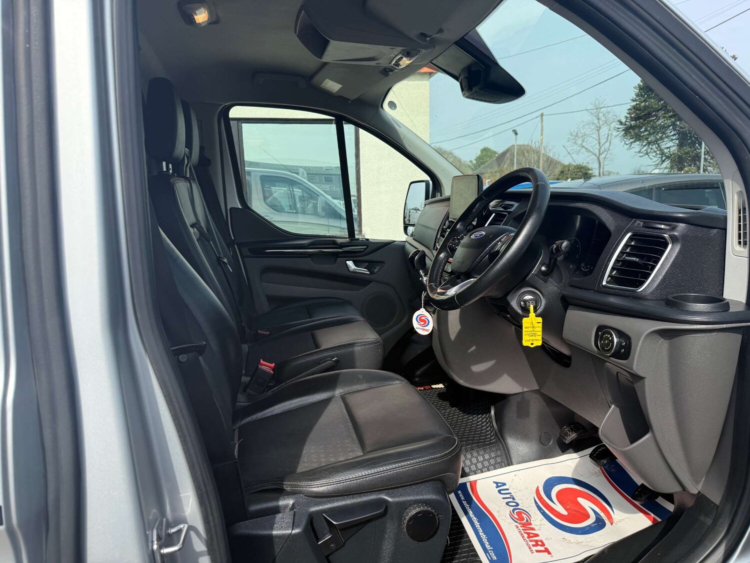 Used Ford Transit Custom 2020 for sale - 77961728: Photo 21