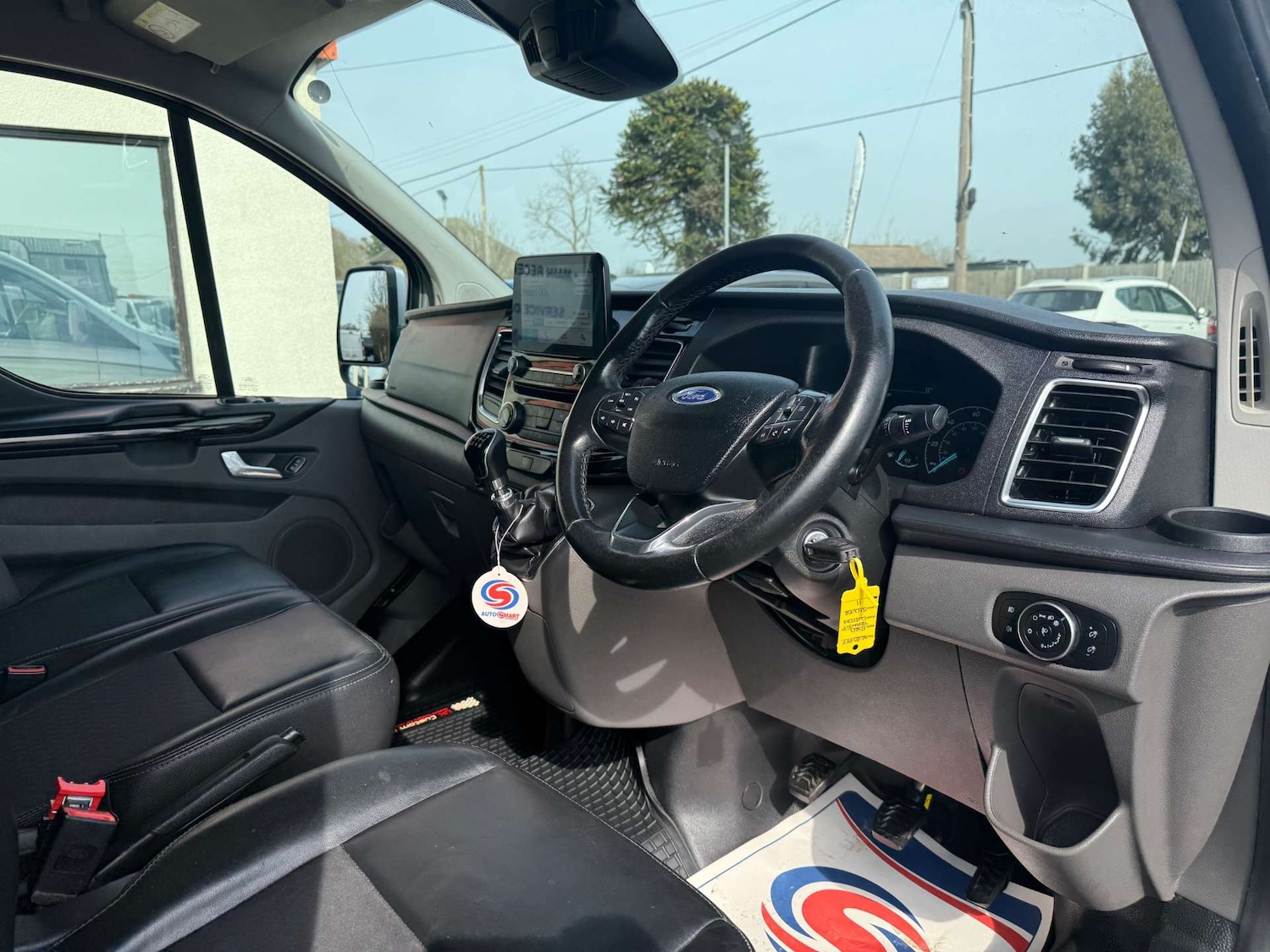 Used Ford Transit Custom 2020 for sale - 77961728: Photo 22