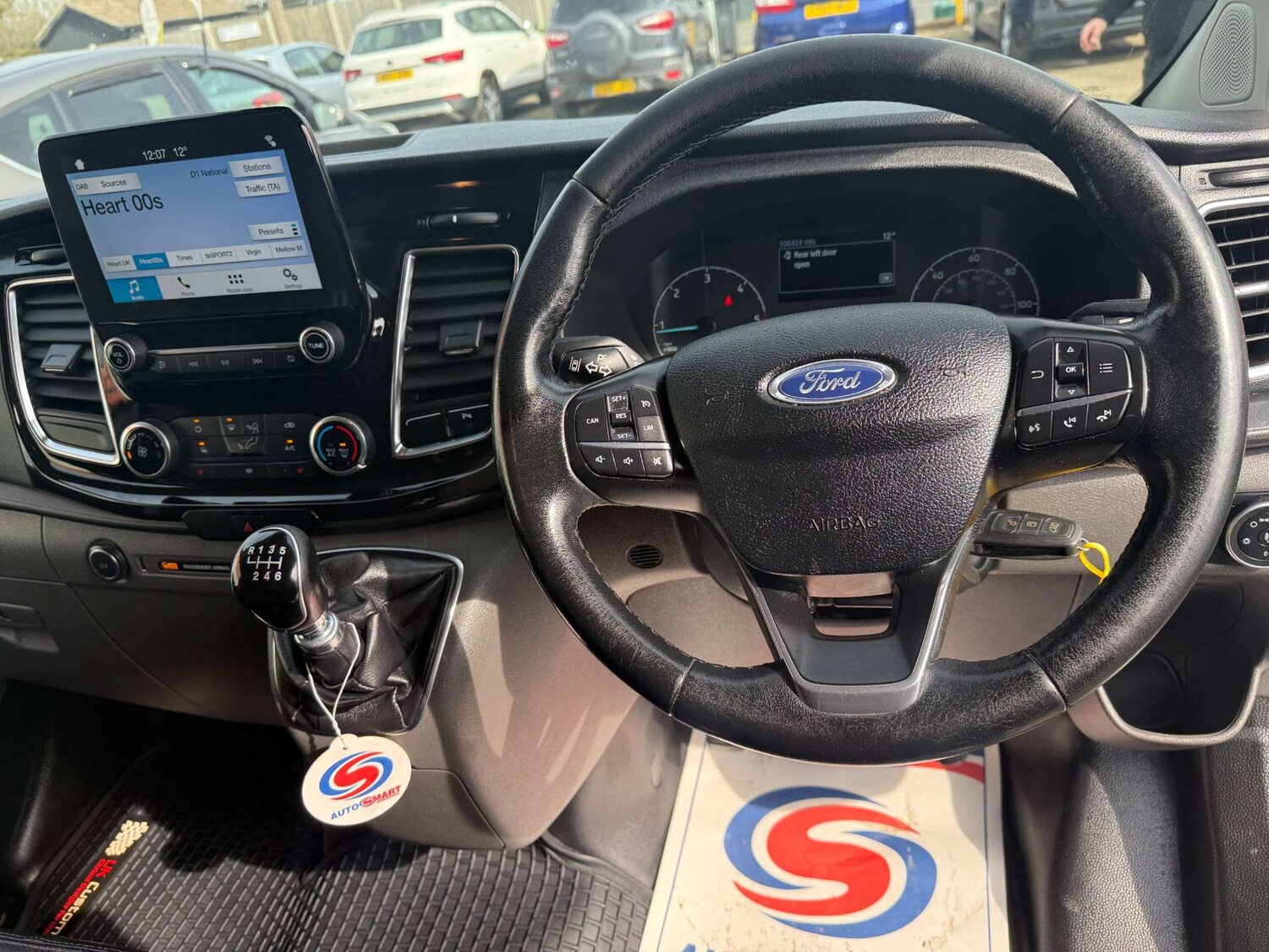 Used Ford Transit Custom 2020 for sale - 77961728: Photo 23