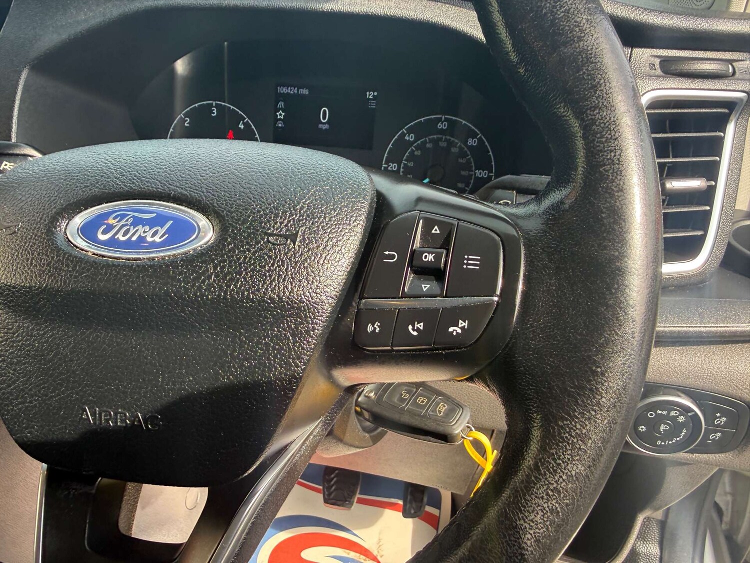 Used Ford Transit Custom 2020 for sale - 77961728: Photo 25