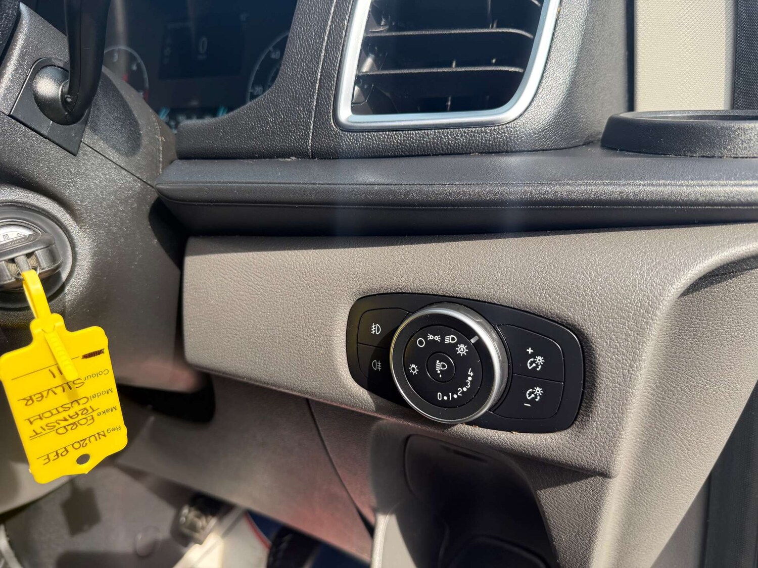 Used Ford Transit Custom 2020 for sale - 77961728: Photo 27