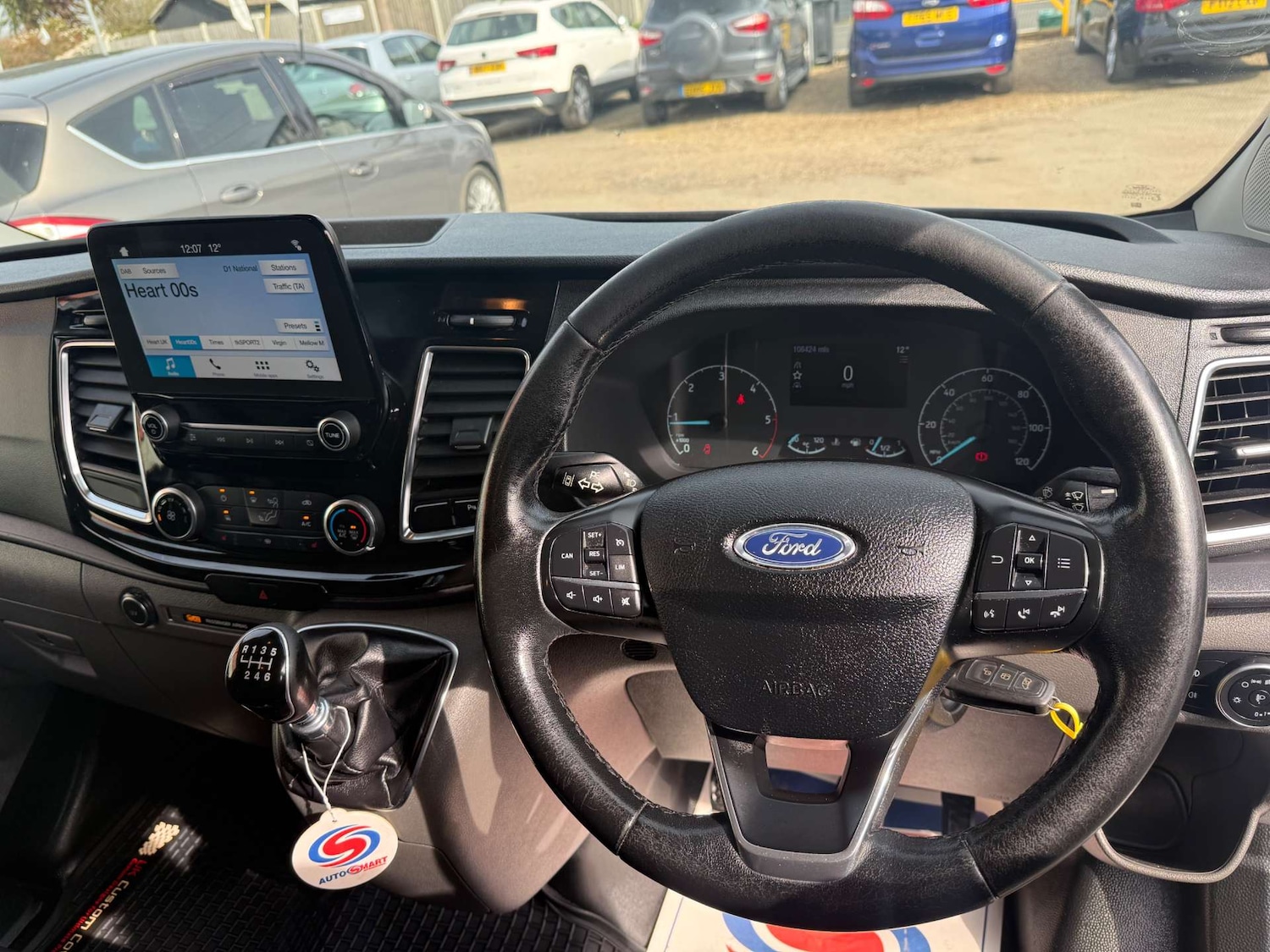 Used Ford Transit Custom 2020 for sale - 77961728: Photo 30