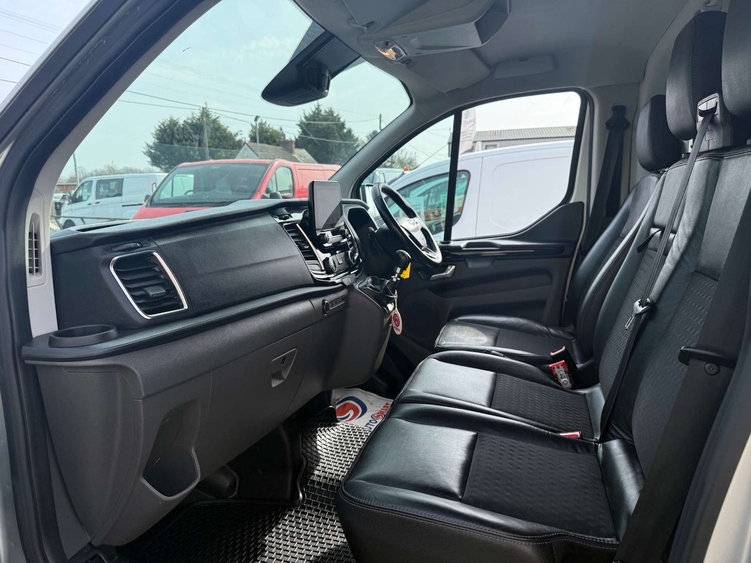 Used Ford Transit Custom 2020 for sale - 77961728: Photo 35