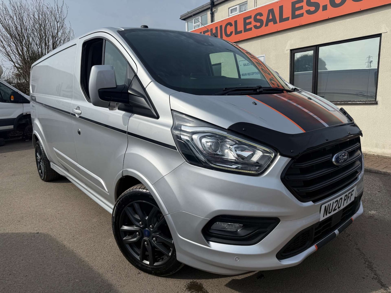 Used Ford Transit Custom 2020 for sale - 77961728: Photo 4