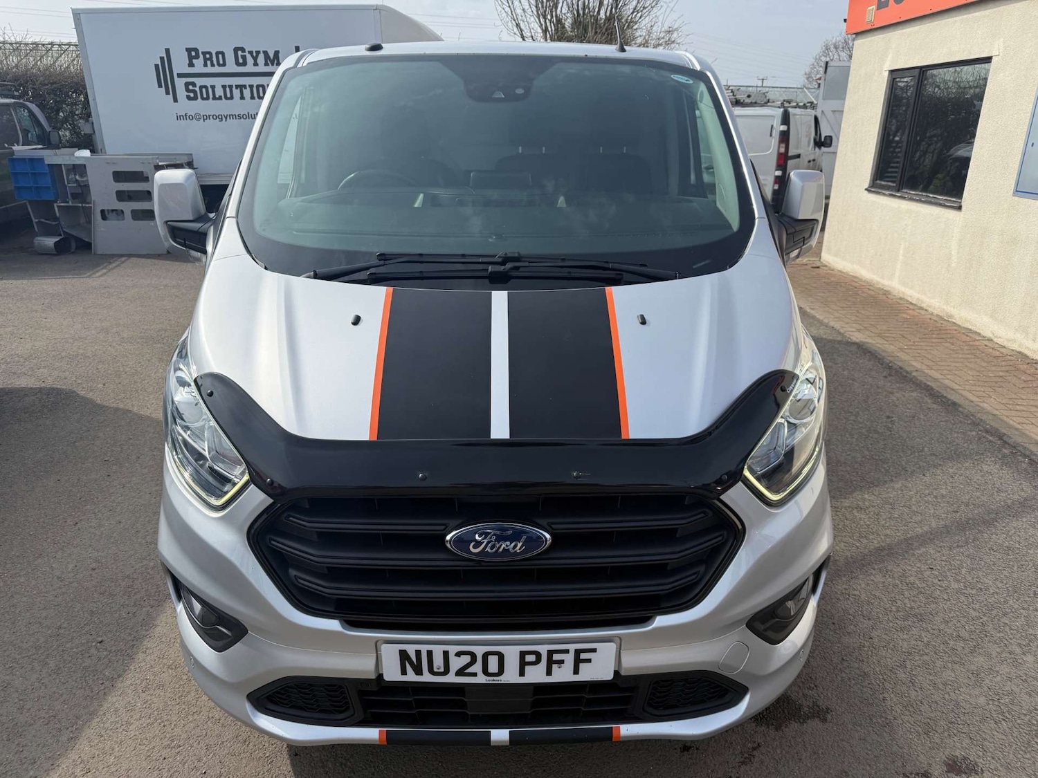 Used Ford Transit Custom 2020 for sale - 77961728: Photo 5