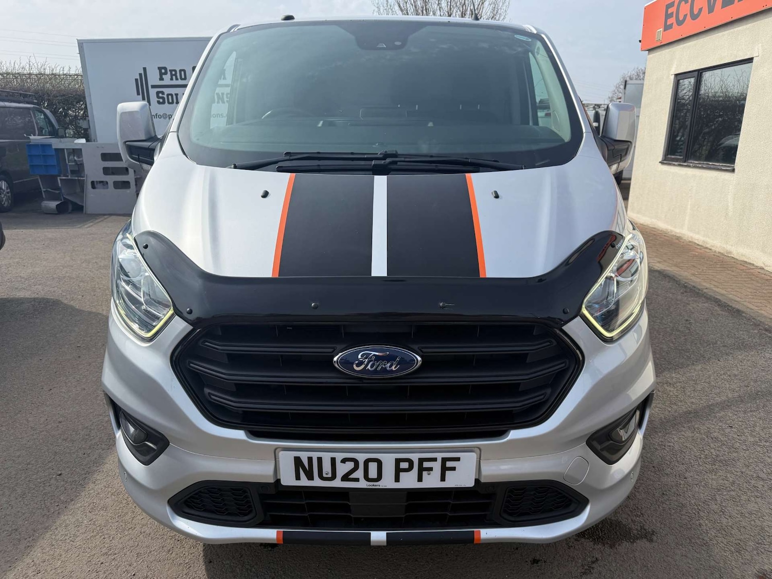 Used Ford Transit Custom 2020 for sale - 77961728: Photo 6