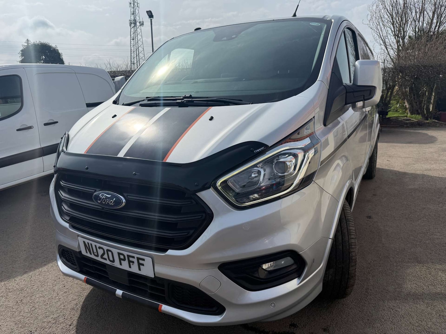 Used Ford Transit Custom 2020 for sale - 77961728: Photo 7