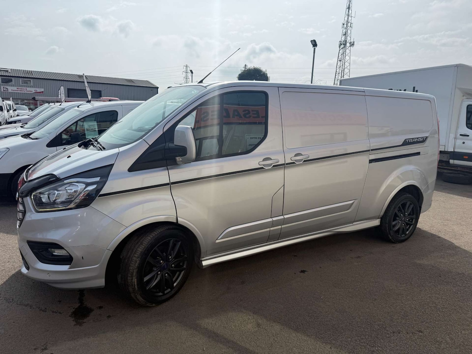 Used Ford Transit Custom 2020 for sale - 77961728: Photo 8