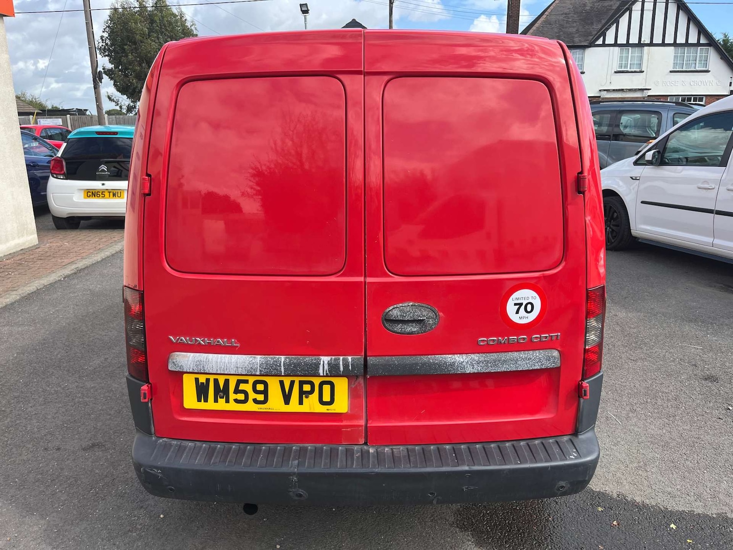 Vehicle 11
