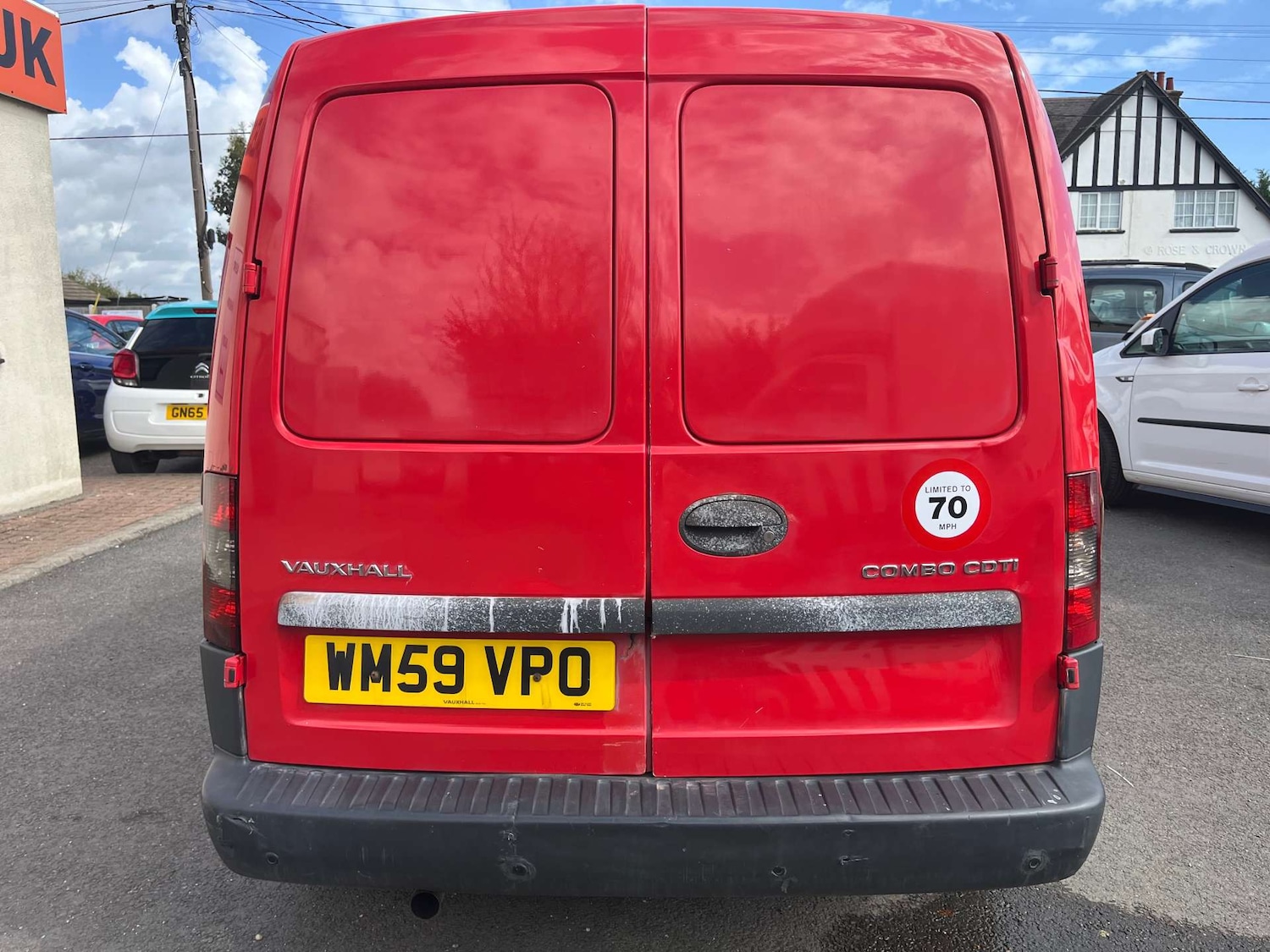 Vehicle 12