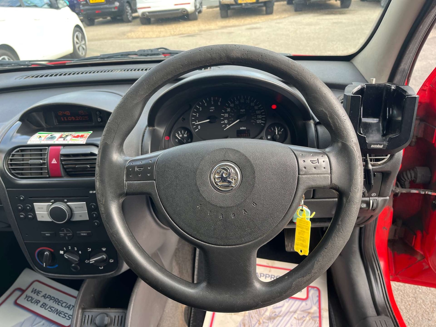 Vehicle 18