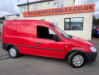 Vauxhall - Combo