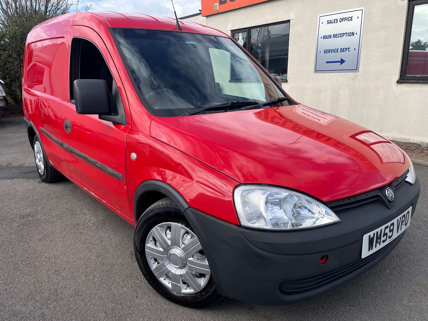 Vehicle 3