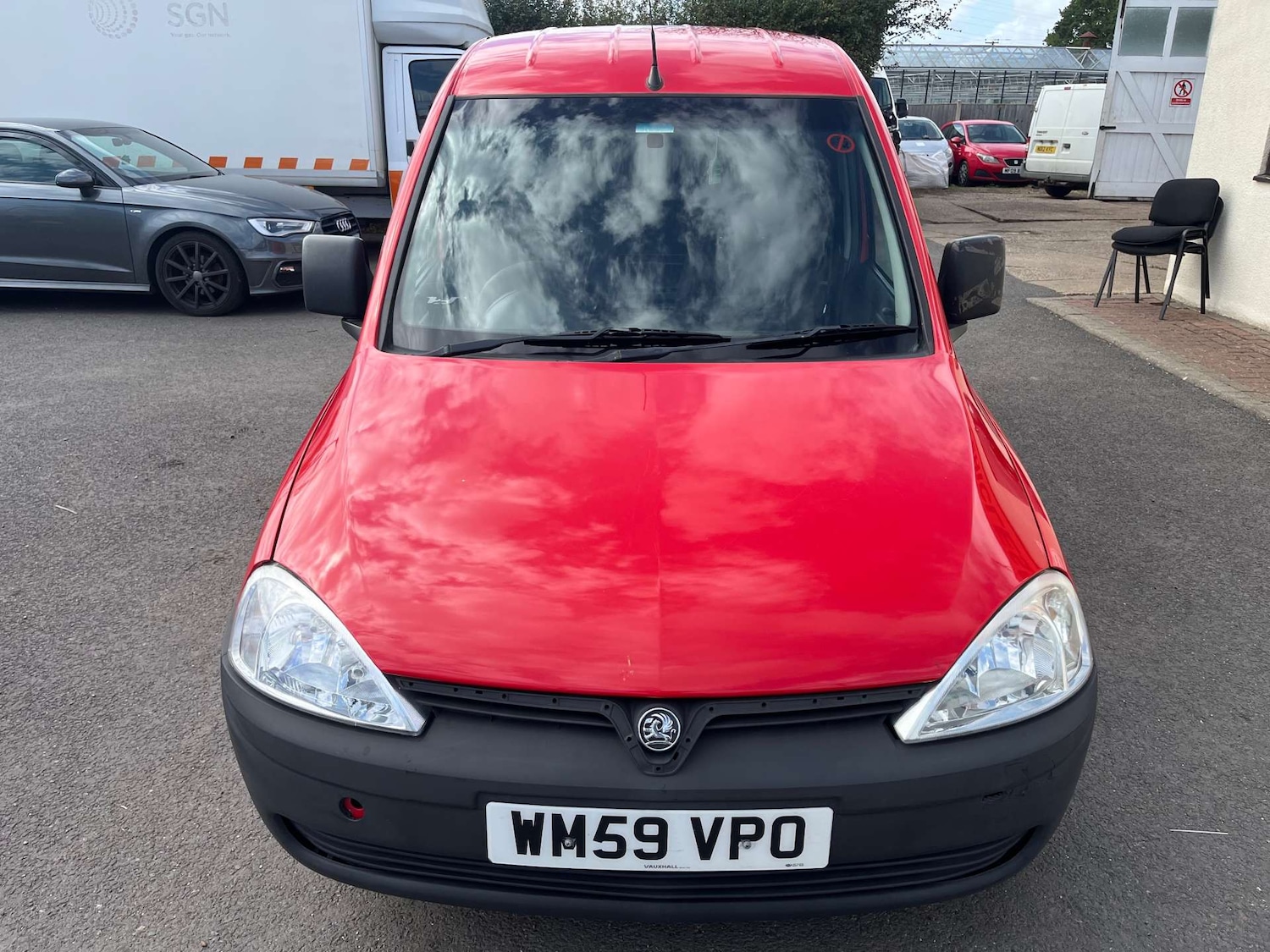Vehicle 4