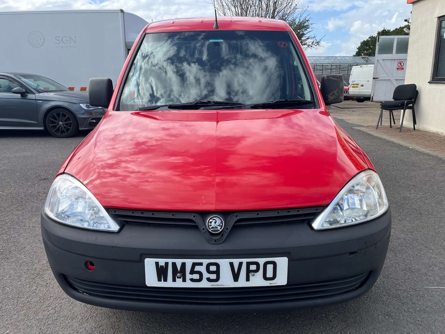 Vehicle 5