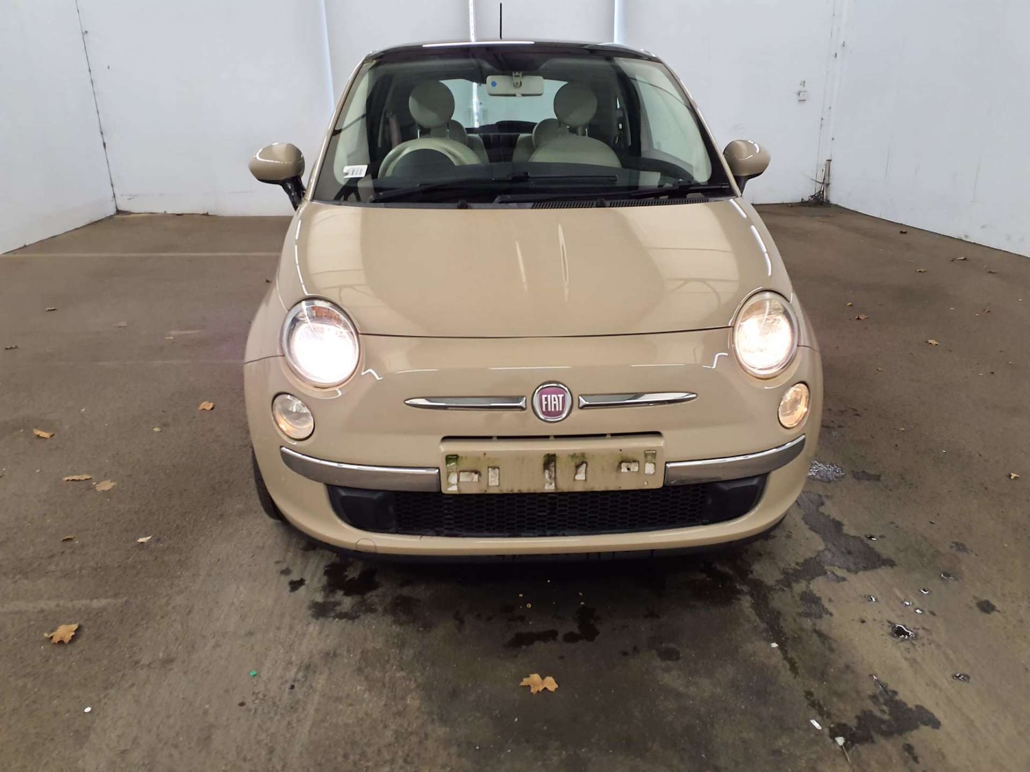 Used Fiat 500 2012 for sale - 76601575: Photo 2