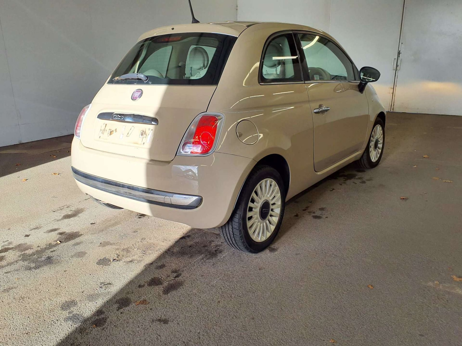 Used Fiat 500 2012 for sale - 76601575: Photo 3