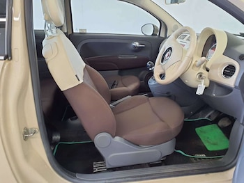 Used Fiat 500 2012 for sale - 76601575: Photo